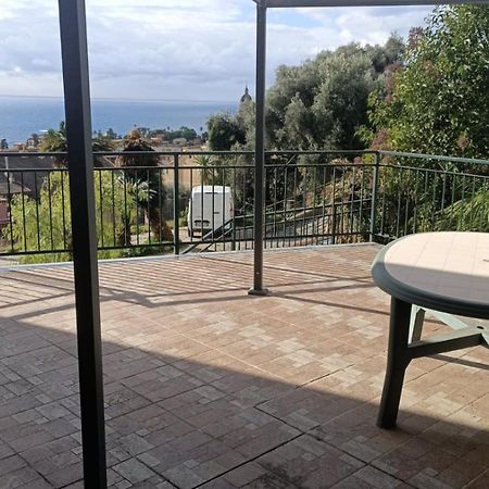 Апартаменты La Panoramica Nervi Генуя Экстерьер фото
